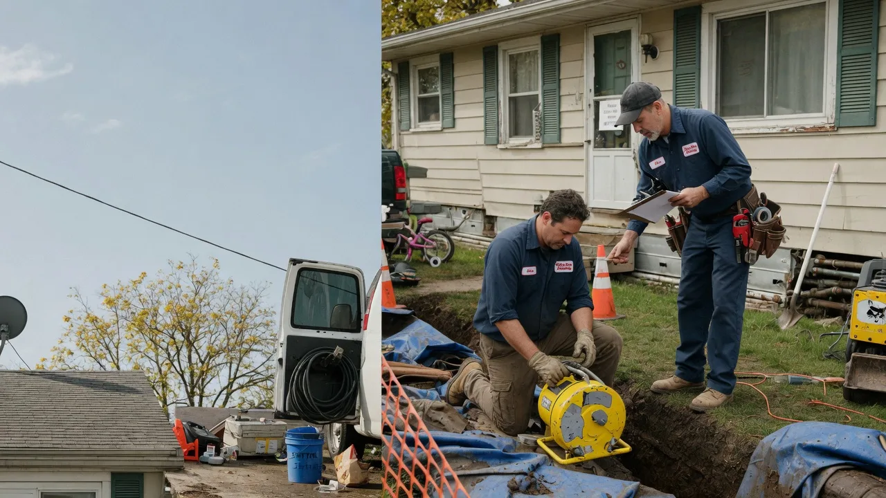 Emergency Plumber in Farmington, NH near me